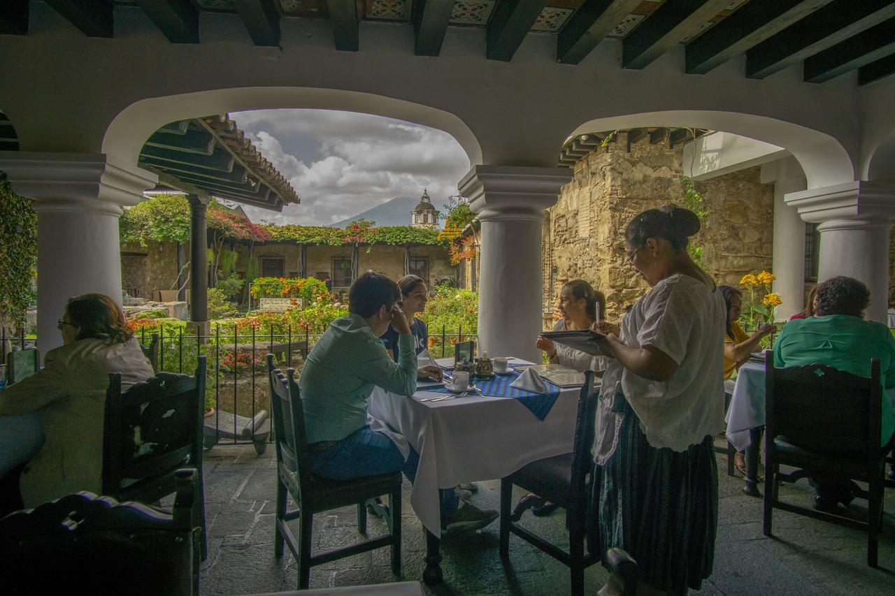 Hotel Posada De Don Rodrigo 안티구아 과테말라 외부 사진