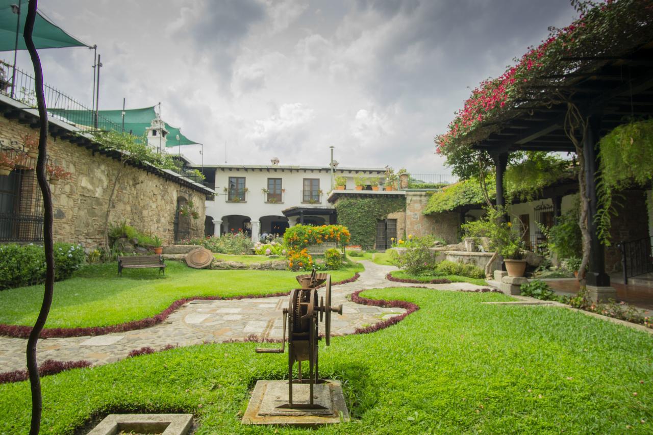 Hotel Posada De Don Rodrigo 안티구아 과테말라 외부 사진